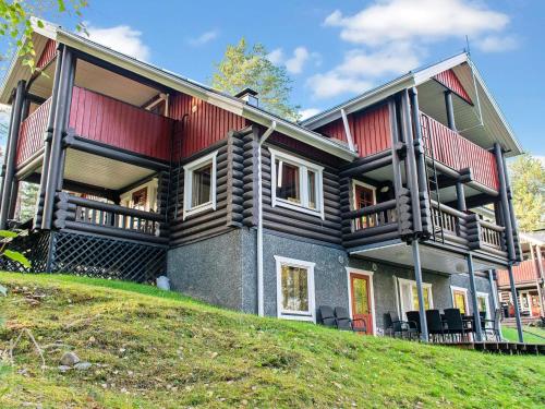 Holiday Home Kolin kuningatar by Interhome in Hattusaari Holiday Home Kolin kuningatar by Interhome in Hattusaari
