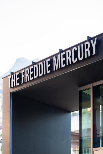 設施, "The Freddie Mercury" Hotel in 蒙特勒市中心 設施, "The Freddie Mercury" Hotel in 蒙特勒市中心