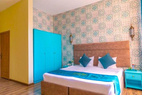 Sahil Inn Baku Hotel Formula 1 View