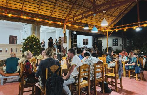 Sabai Sabai Backpackers Hostel in لوانج برابانج Sabai Sabai Backpackers Hostel in لوانج برابانج