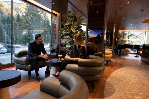 Hotel Splendid in Madonna di Campiglio Hotel Splendid in Madonna di Campiglio