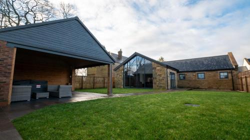 Northumberland Luxury Stays - The Shearling in Widdrington Northumberland Luxury Stays - The Shearling in Widdrington