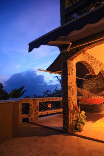 balcon/terrasse, Aleli Cottages in Culebra balcon/terrasse, Aleli Cottages in Culebra