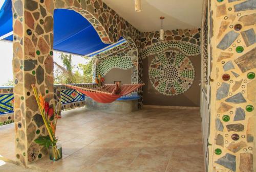 balcon/terrasse, Aleli Cottages in Culebra balcon/terrasse, Aleli Cottages in Culebra