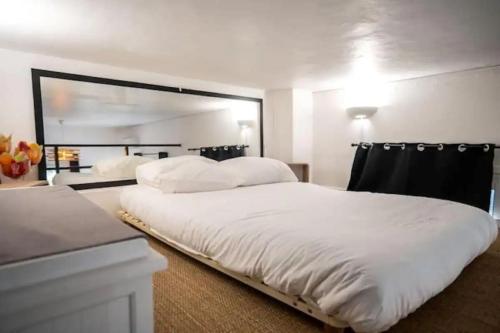 Appartement avec mezzanine