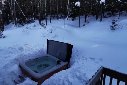 周邊環境, Chalet Bella Vista - Lake access - SPA - 4 bdrms in 卓特斯(QC) 周邊環境, Chalet Bella Vista - Lake access - SPA - 4 bdrms in 卓特斯(QC)