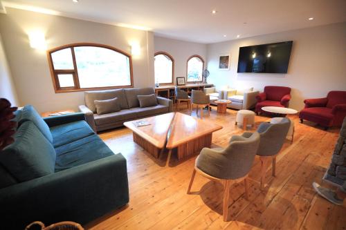 Destino Sur Hotel & Spa de Montaña (Destino Sur Hotel & Spa de Montana) in 엘 찰텐 Destino Sur Hotel & Spa de Montaña (Destino Sur Hotel & Spa de Montana) in 엘 찰텐