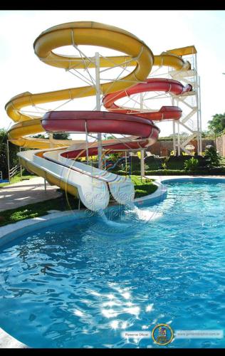 Cobertura golden golphin 10 pessoas in 빌라 프랑카 Cobertura golden golphin 10 pessoas in 빌라 프랑카