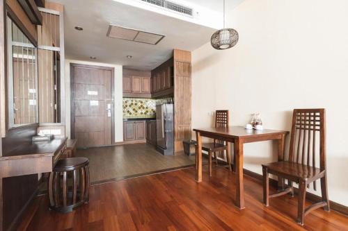 keuken, Kham Mon Lanna Resort Chiang Mai (Khammon Lanna Resort) in Tha Sala keuken, Kham Mon Lanna Resort Chiang Mai (Khammon Lanna Resort) in Tha Sala