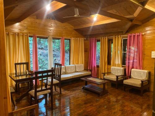 TREKKING TRAILS ECO STAY in بوثورفايال TREKKING TRAILS ECO STAY in بوثورفايال