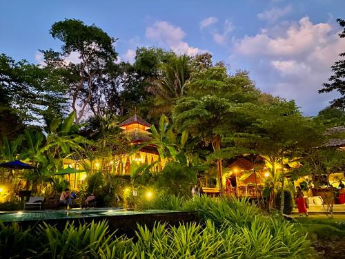 Fern Resort in Mae Hong Son Fern Resort in Mae Hong Son