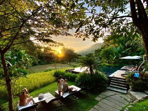 Fern Resort in Mae Hong Son Fern Resort in Mae Hong Son