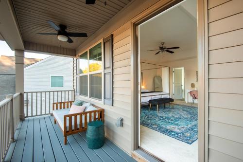 สิ่งอำนวยความสะดวก, Near CLT Airport - 4BD - Backyard - Balcony in เกรียร์สฟอร์ค สิ่งอำนวยความสะดวก, Near CLT Airport - 4BD - Backyard - Balcony in เกรียร์สฟอร์ค