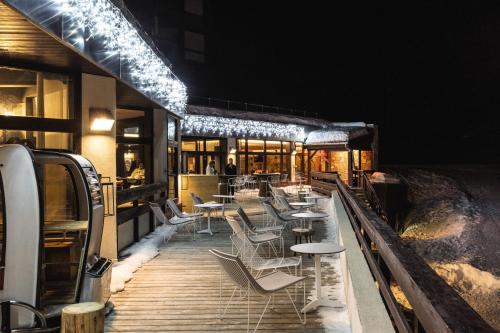 Surrounding environment, Belambra Clubs Tignes Val Claret in Val Claret Surrounding environment, Belambra Clubs Tignes Val Claret in Val Claret