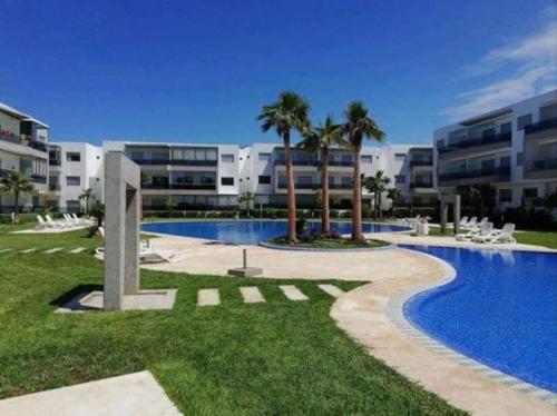 Nice appartement Blanca Beach in Sidi Rahal Nice appartement Blanca Beach in Sidi Rahal
