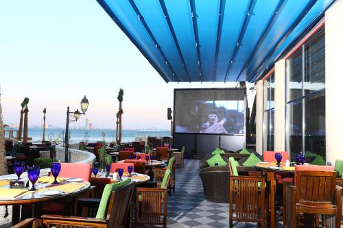 Restaurant, Elite Resort & Spa in Manama Restaurant, Elite Resort & Spa in Manama