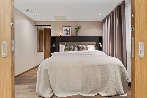 High-end villa sentralt i Tromsø