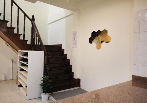 ทัศนียภาพภายนอกโรงแรม, Chaiwat Hostel near วัดพระแก้ว ทัศนียภาพภายนอกโรงแรม, Chaiwat Hostel near วัดพระแก้ว