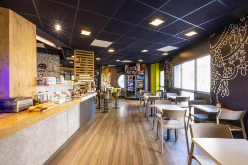 Étterem, ibis budget Angoulême Centre in Angoulême Étterem, ibis budget Angoulême Centre in Angoulême