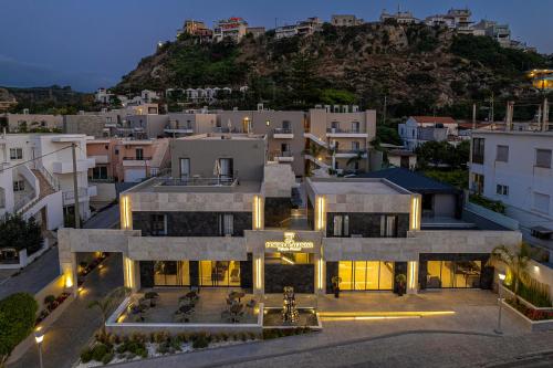 مدخل, Porto Platanias Village Resort in بلاتانياس مدخل, Porto Platanias Village Resort in بلاتانياس