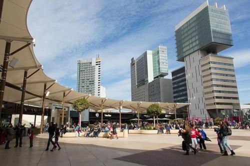 Ático cerca Playa y centro a 10 min.