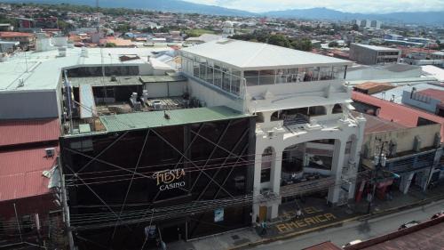 景觀, Hotel América Heredia (Hotel America Heredia) in 埃雷迪亞 景觀, Hotel América Heredia (Hotel America Heredia) in 埃雷迪亞