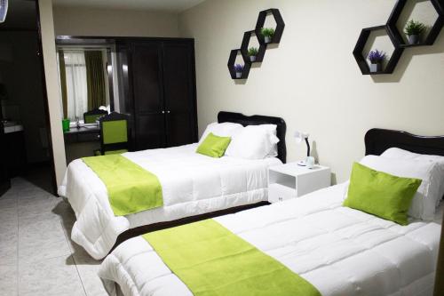 Hotel América Heredia (Hotel America Heredia) in 埃雷迪亞 Hotel América Heredia (Hotel America Heredia) in 埃雷迪亞