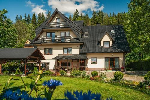 WillaByTheRiver JACUZZI & SAUNA in Poronin WillaByTheRiver JACUZZI & SAUNA in Poronin