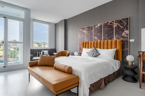 Sunset Mu Style Inn in หลิวฉิว Sunset Mu Style Inn in หลิวฉิว