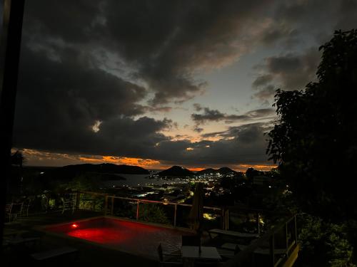 The Green Iguana Hotel in Charlotte Amalie The Green Iguana Hotel in Charlotte Amalie