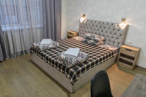 Alina Hotel & Hostel in أوزهوجورود Alina Hotel & Hostel in أوزهوجورود