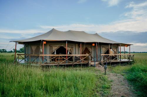 Zawadi Camp in Serengeti Zawadi Camp in Serengeti