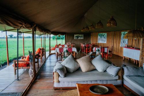 Zawadi Camp in Serengeti Zawadi Camp in Serengeti