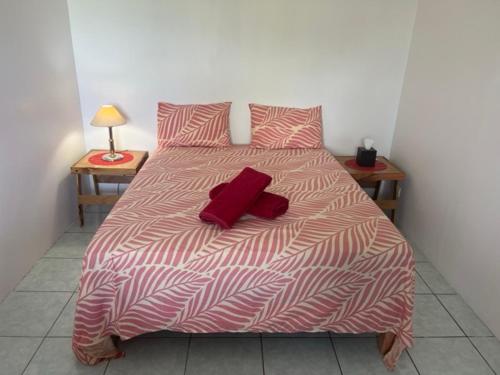 Κρεβάτι, Stay'N Go in Raiatea Κρεβάτι, Stay'N Go in Raiatea