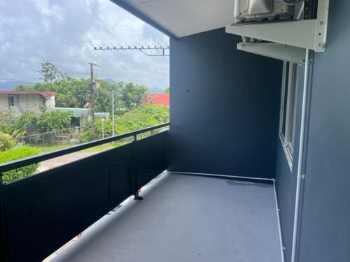 balcon/terasă, Stay'N Go in Raiatea balcon/terasă, Stay'N Go in Raiatea