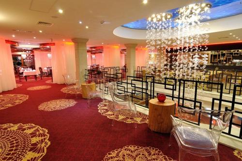 Hotel Cascade Resort & Spa in เอเกอร์ Hotel Cascade Resort & Spa in เอเกอร์