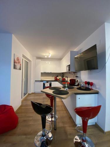 Dotări, Comfort Residence Studio in Sfântu Gheorghe Dotări, Comfort Residence Studio in Sfântu Gheorghe