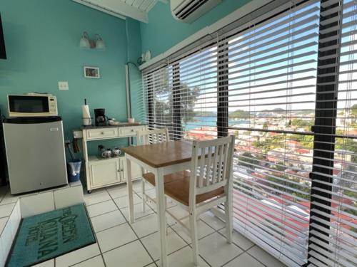 The Green Iguana Hotel in Charlotte Amalie The Green Iguana Hotel in Charlotte Amalie