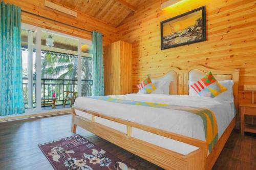 Casa Obrigado Beach Cottages & Spa in Arambol Beach Casa Obrigado Beach Cottages & Spa in Arambol Beach