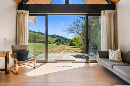 Näkymä ulkoa, The Cabin - Wellington Holiday Home in North Wellington Näkymä ulkoa, The Cabin - Wellington Holiday Home in North Wellington
