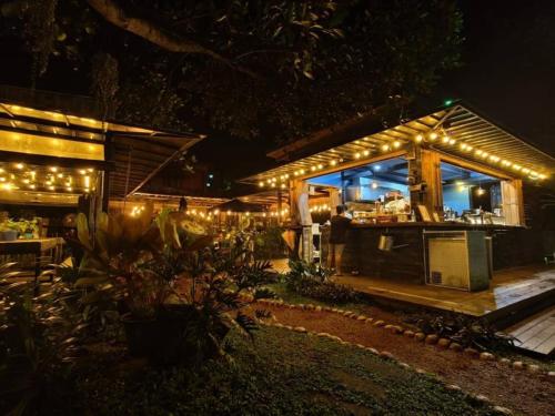 Garden, The Willow Phangan near Purina Sheep Farm Garden, The Willow Phangan near Purina Sheep Farm