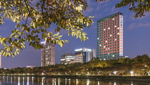 LAKE VIEW LOFT JAMSIL near Lotte World LAKE VIEW LOFT JAMSIL near Lotte World