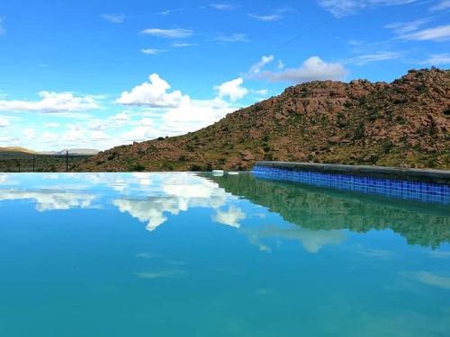 View, Stofpad Lodge and Camping in Solitaire View, Stofpad Lodge and Camping in Solitaire