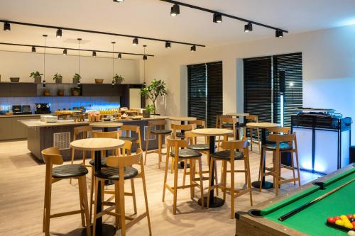 Kitchen, INNSiDE Liverpool in Liverpool Kitchen, INNSiDE Liverpool in Liverpool