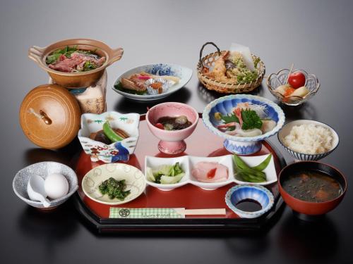 Food and beverages, Hayamasou in Tokamachi Food and beverages, Hayamasou in Tokamachi