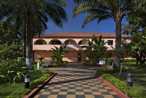 This photo about Dunia Hotel Bissau shared on HyHotel.com
