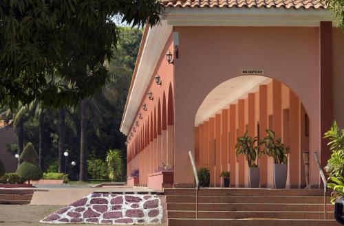 נוף חוץ, Dunia Hotel Bissau in ביסאו נוף חוץ, Dunia Hotel Bissau in ביסאו