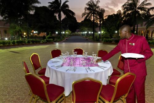 מתקני המלון, Dunia Hotel Bissau in ביסאו מתקני המלון, Dunia Hotel Bissau in ביסאו