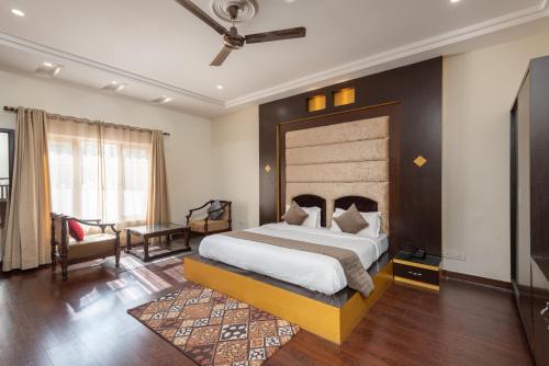 Tehri Club Resort By DLS Hotels in 昌巴(北阿坎德邦) Tehri Club Resort By DLS Hotels in 昌巴(北阿坎德邦)