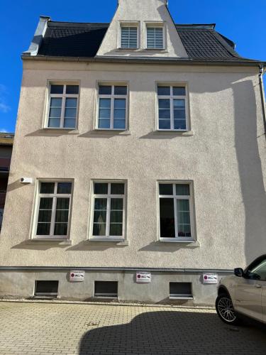 Buitenkant, Stadtoase in Lichtenstein Buitenkant, Stadtoase in Lichtenstein